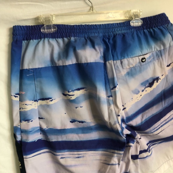 Greatness is a Process Men’s Swim Shorts - Picture 8 of 12